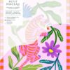 Peinture au numéro Tigre Fleuri - La Petite Epicerie Peinture au numéro Tigre Fleuri - La Petite Epicerie
