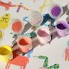 Peinture au numéro Animal Gang - La Petite Epicerie