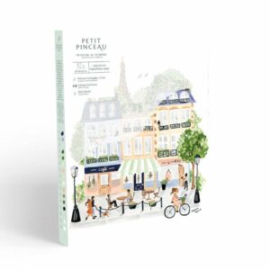 Peinture au numéro Paris - La Petite Epicerie