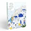 Peinture au numéro Santorini - La Petite Epicerie Peinture au numéro Santorini - La Petite Epicerie