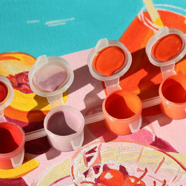 Peinture au numéro Summer Dreams - La Petite Epicerie