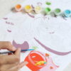 Peinture au numéro Summer Dreams - La Petite Epicerie
