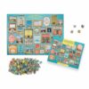 Puzzle Accidentally Wes Anderson - Laurence King - 1000 pièces Puzzle Accidentally Wes Anderson - Laurence King - 1000 pièces
