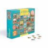 Puzzle Accidentally Wes Anderson - Laurence King - 1000 pièces Puzzle Accidentally Wes Anderson - Laurence King - 1000 pièces