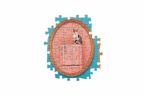 Puzzle Accidentally Wes Anderson  - Laurence King - 1000 pièces