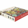 Puzzle The World of Agatha Christie  - Laurence King - 1000 pièces