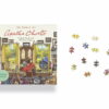 Puzzle The World of Agatha Christie  - Laurence King - 1000 pièces