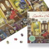 Puzzle The World of Agatha Christie  - Laurence King - 1000 pièces