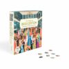 Puzzle The World of Bridgerton  - Laurence King - 1000 pièces