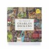 Puzzle The World of Charles Dickens  - Laurence King - 1000 pièces