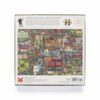 Puzzle The World of Charles Dickens  - Laurence King - 1000 pièces