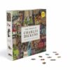 Puzzle The World of Charles Dickens  - Laurence King - 1000 pièces