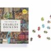 Puzzle The World of Charles Dickens  - Laurence King - 1000 pièces