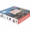 Puzzle The World of Dracula - Laurence King - 1000 pièces Puzzle The World of Dracula - Laurence King - 1000 pièces