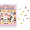 Puzzle The World of Freddie Mercury  - Laurence King - 1000 pièces