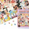 Puzzle The World of Freddie Mercury  - Laurence King - 1000 pièces