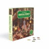 Puzzle The World of Hercule Poirot  - Laurence King - 1000 pièces
