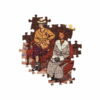 Puzzle The World of Hercule Poirot  - Laurence King - 1000 pièces