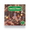 Puzzle The World of Hercule Poirot  - Laurence King - 1000 pièces