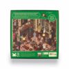 Puzzle The World of Hercule Poirot  - Laurence King - 1000 pièces