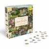 Puzzle The World of Jane Austen  - Laurence King - 1000 pièces