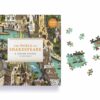 Puzzle The World of Shakespeare - Laurence King - 1000 pièces Puzzle The World of Shakespeare - Laurence King - 1000 pièces