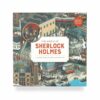Puzzle The World of Sherlock Holmes  - Laurence King - 1000 pièces