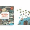 Puzzle The World of Sherlock Holmes  - Laurence King - 1000 pièces