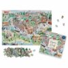 Puzzle The World of Virginia Woolf - Laurence King - 1000 pièces Puzzle The World of Virginia Woolf - Laurence King - 1000 pièces
