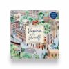 Puzzle The World of Virginia Woolf - Laurence King - 1000 pièces Puzzle The World of Virginia Woolf - Laurence King - 1000 pièces