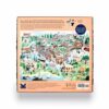 Puzzle The World of Virginia Woolf - Laurence King - 1000 pièces Puzzle The World of Virginia Woolf - Laurence King - 1000 pièces