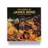 Puzzle The World of James Bond - Laurence King - 1000 pièces Puzzle The World of James Bond - Laurence King - 1000 pièces