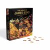 Puzzle The World of James Bond - Laurence King - 1000 pièces Puzzle The World of James Bond - Laurence King - 1000 pièces