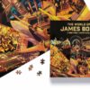 Puzzle The World of James Bond - Laurence King - 1000 pièces Puzzle The World of James Bond - Laurence King - 1000 pièces