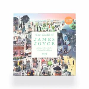 Puzzle The World of James Joyce  - Laurence King - 1000 pièces
