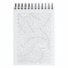 Carnet de coloriage Love - Maison Joliette