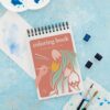 Carnet de coloriage Floral #1 - Maison Joliette