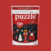 Puzzle Casse-noisette - Maison Joliette - 500 pièces Puzzle Casse-noisette - Maison Joliette - 500 pièces