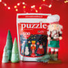 Puzzle Casse-noisette - Maison Joliette - 500 pièces