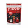 Puzzle Casse-noisette - Maison Joliette - 500 pièces Puzzle Casse-noisette - Maison Joliette - 500 pièces