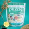 Puzzle Chill & Plouf - Maison Joliette - 500 pièces Puzzle Chill & Plouf - Maison Joliette - 500 pièces