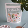 Puzzle Coup d'éclat - Maison Joliette - 500 pièces