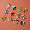 Puzzle Floraison - Maison Joliette - 500 pièces