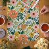 Puzzle Floraison - Maison Joliette - 500 pièces