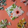 Puzzle Floraison - Maison Joliette - 500 pièces