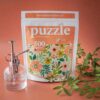 Puzzle Floraison - Maison Joliette - 500 pièces