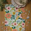 Puzzle Floraison - Maison Joliette - 500 pièces