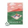 Puzzle Love is in the air - Maison Joliette - 500 pièces