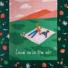 Puzzle Love is in the air - Maison Joliette - 500 pièces