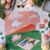 Puzzle Love is in the air - Maison Joliette - 500 pièces